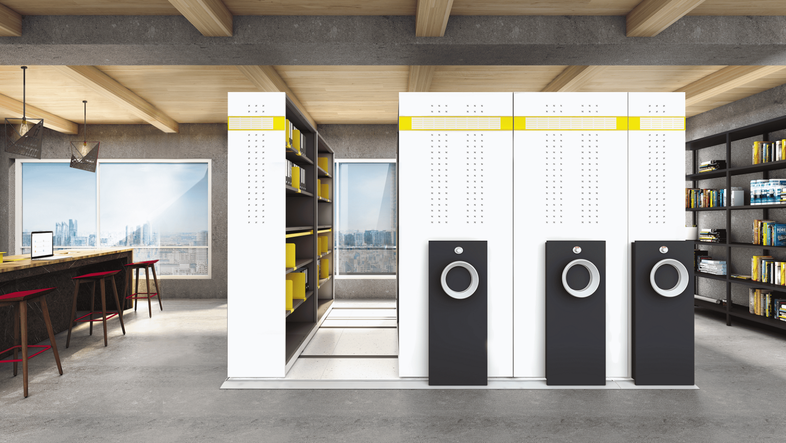 Godrej Interio Introduces ‘Optimizer Plus’ Office Storage Solution