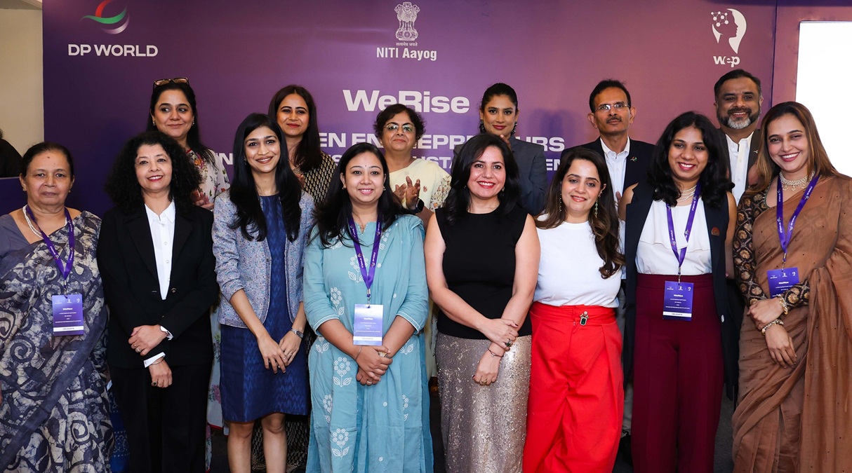 Ten Women Entrepreneurs Recognised for Turning Ideas Into Impact Ten Women Entrepreneurs Recognised for Turning Ideas Into Impact
